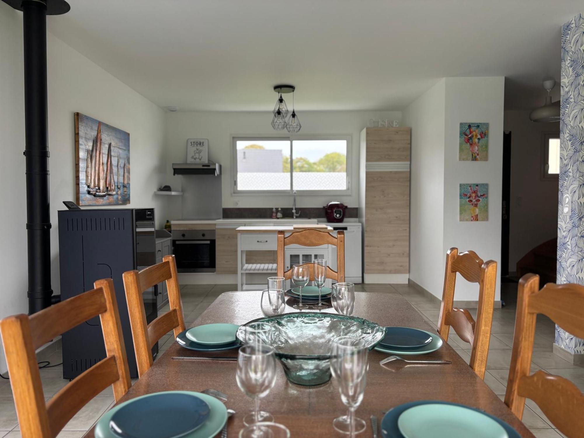 Les Dunes, Maison Neuve 8 P Bien Equipee Jardin Clos, Parking, Garage A 850 M De La Plage Et Centre Bourg, Sur Plages Du Debarquement Pres Arromanches Et Bayeux Asnelles Buitenkant foto