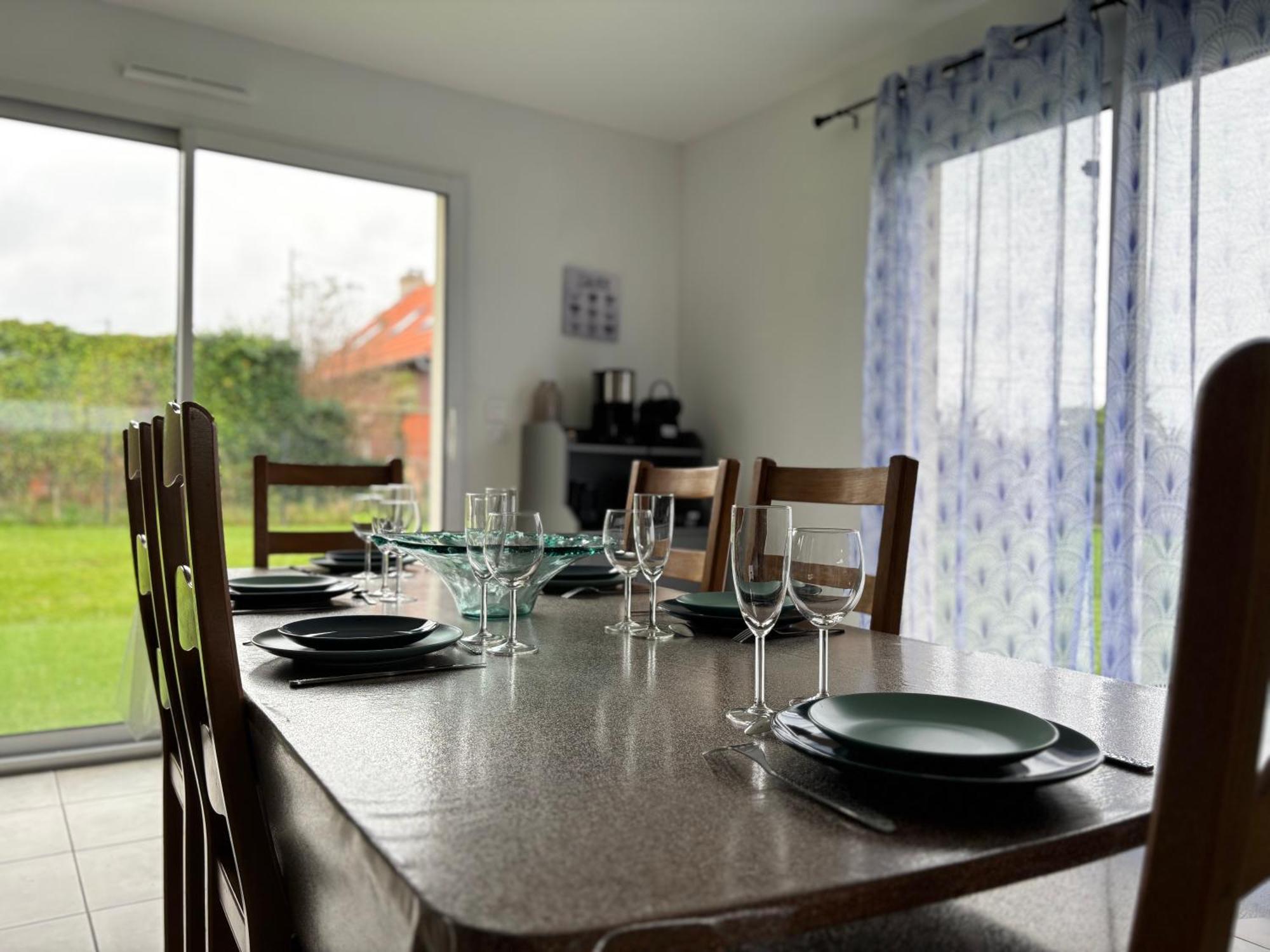 Les Dunes, Maison Neuve 8 P Bien Equipee Jardin Clos, Parking, Garage A 850 M De La Plage Et Centre Bourg, Sur Plages Du Debarquement Pres Arromanches Et Bayeux Asnelles Buitenkant foto