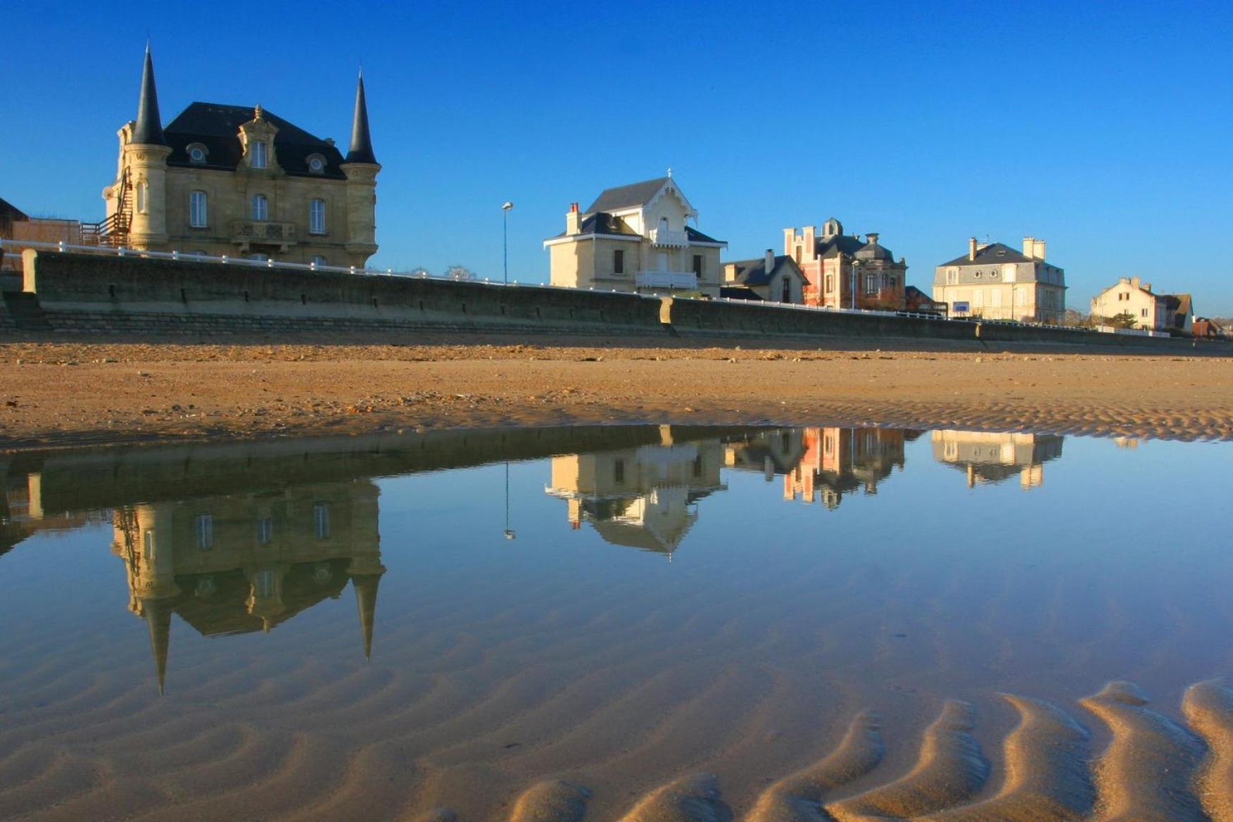 Les Dunes, Maison Neuve 8 P Bien Equipee Jardin Clos, Parking, Garage A 850 M De La Plage Et Centre Bourg, Sur Plages Du Debarquement Pres Arromanches Et Bayeux Asnelles Buitenkant foto