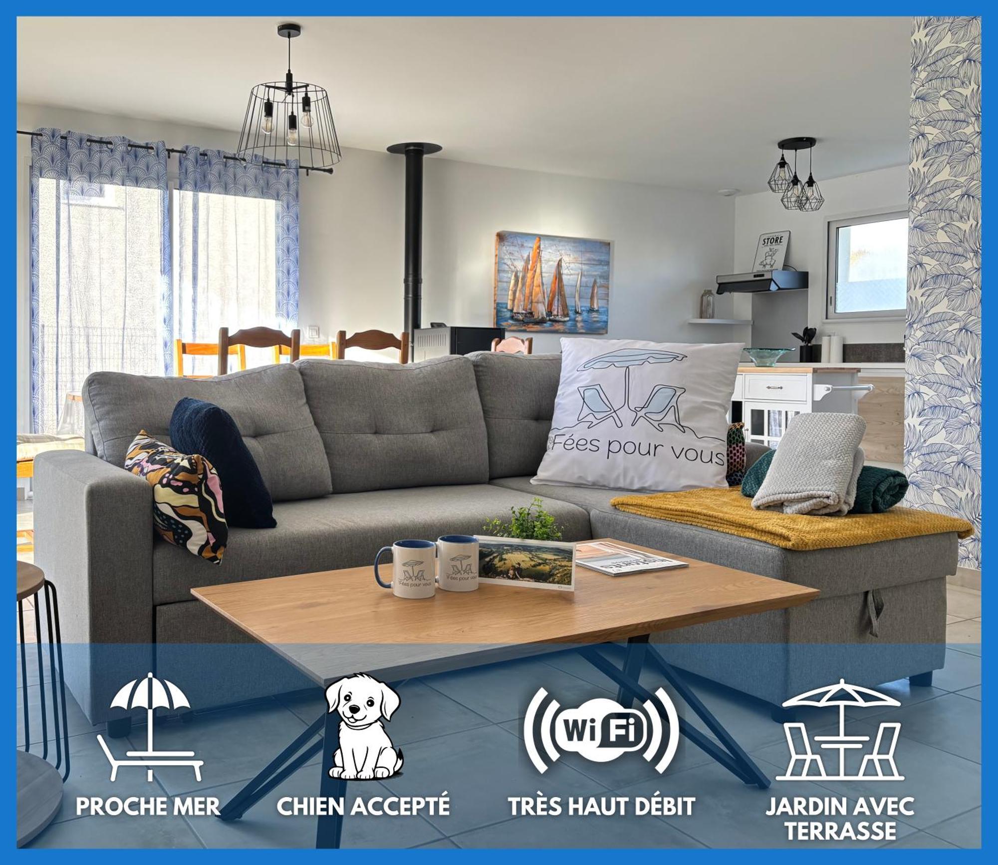 Les Dunes, Maison Neuve 8 P Bien Equipee Jardin Clos, Parking, Garage A 850 M De La Plage Et Centre Bourg, Sur Plages Du Debarquement Pres Arromanches Et Bayeux Asnelles Buitenkant foto